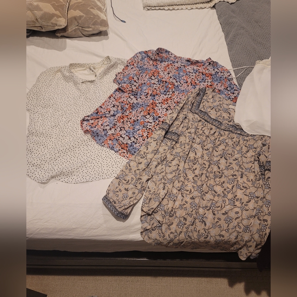 Xl blouses and tops
